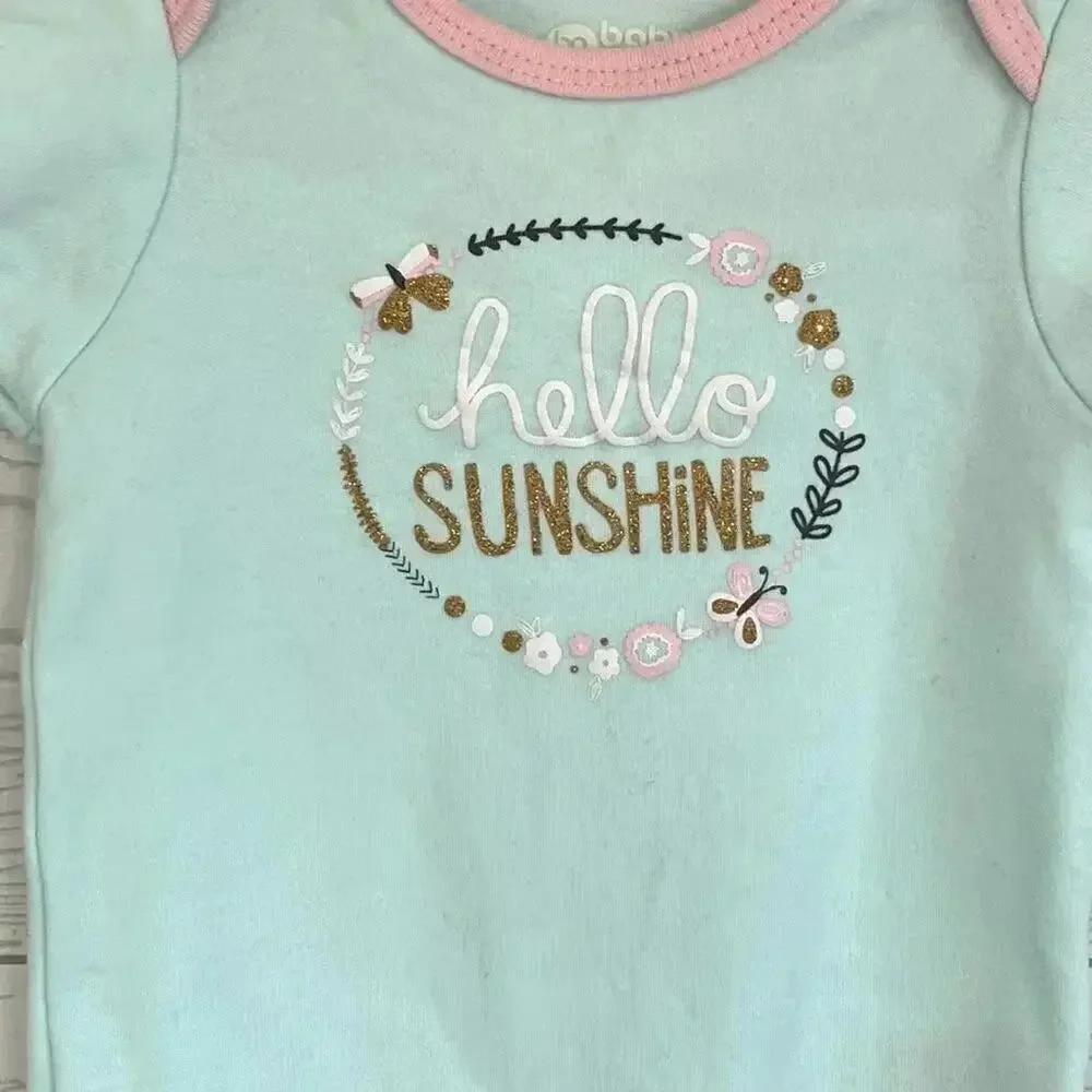 Girls’ Baby Gap/Baby Gear bundle of Onesies Size 12 months